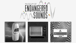 Museum of Endangered Sounds Ensures Your Kids Will Know What a VCR Sounded Like